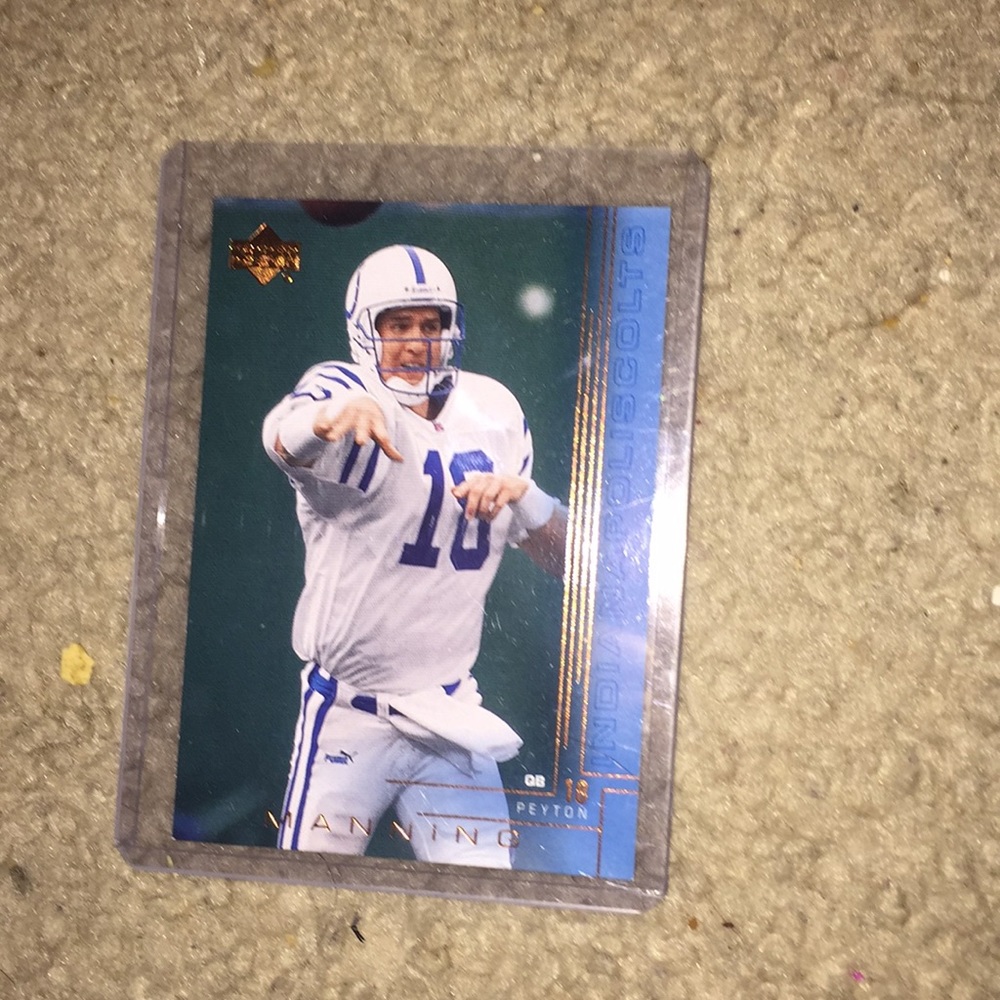 A card